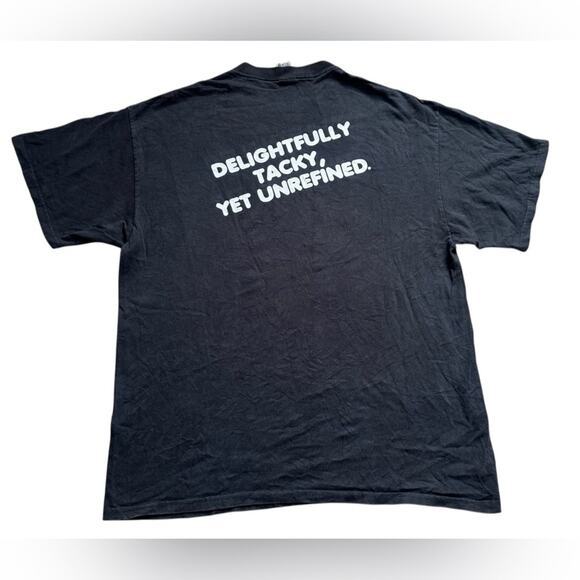 Vintage Y2K Hooters tshirt Myrtle Beach, SC Delta medium weight - Picture 3 of 4